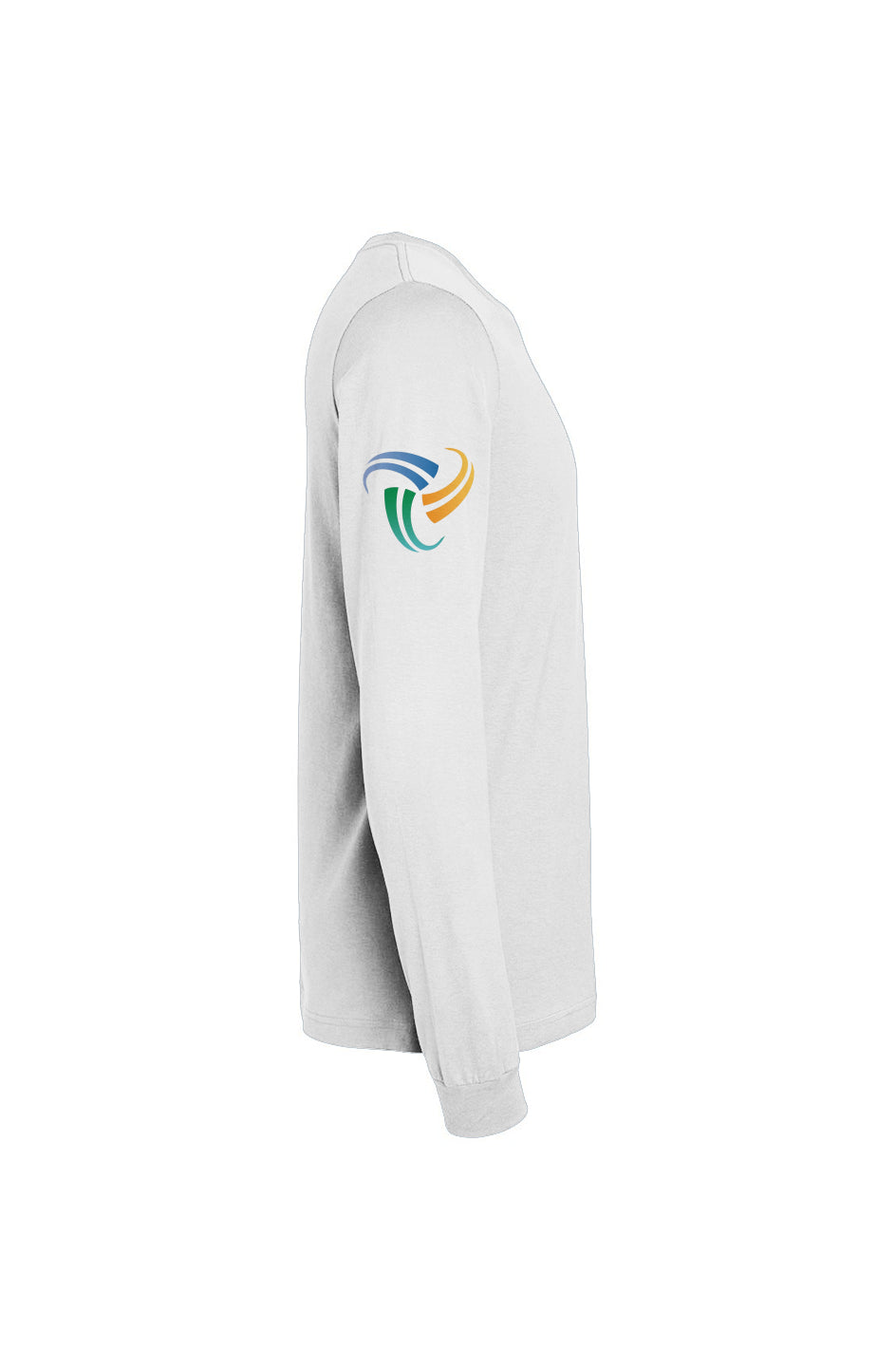 NAEPC Long Sleeve White