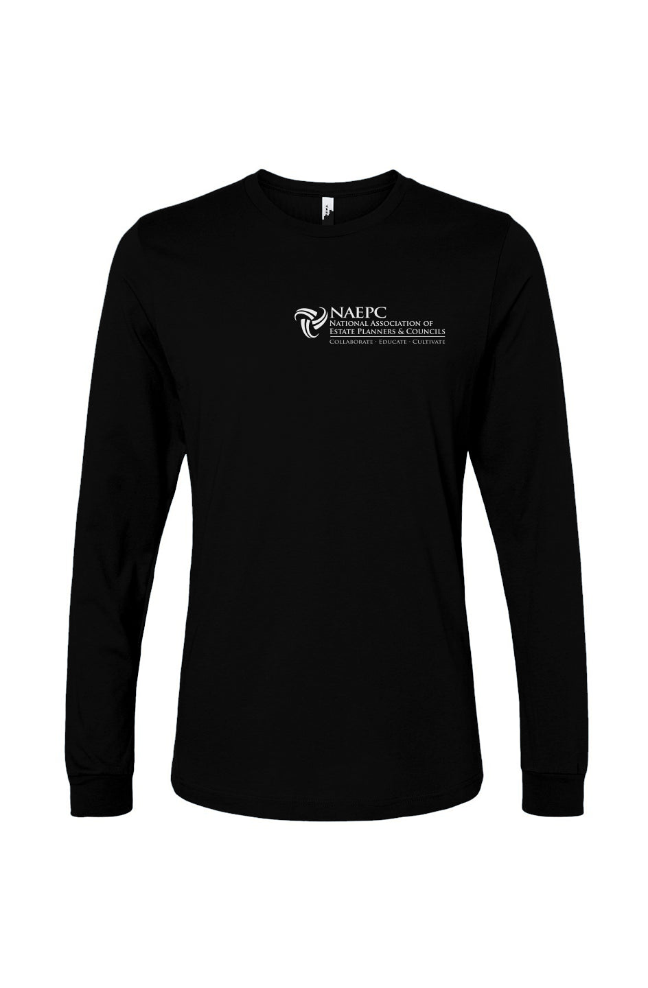NAEPC Long Sleeve Black