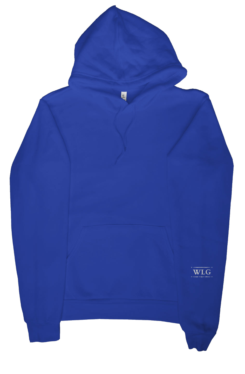 bella canvas pullover hoody