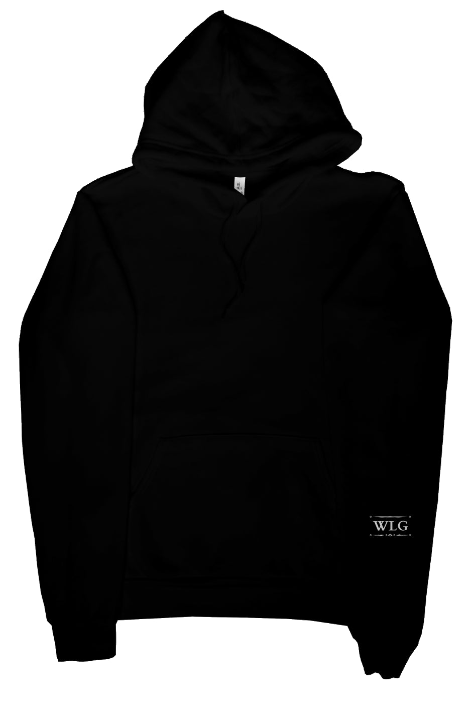 bella canvas pullover hoody