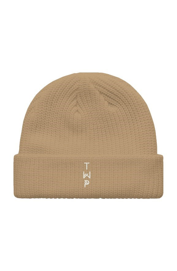 twp Fisherman Beanie