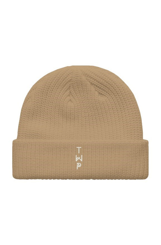 twp Fisherman Beanie