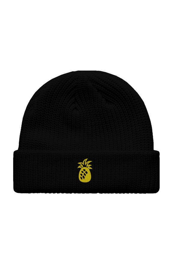 pineapple Fisherman Beanie