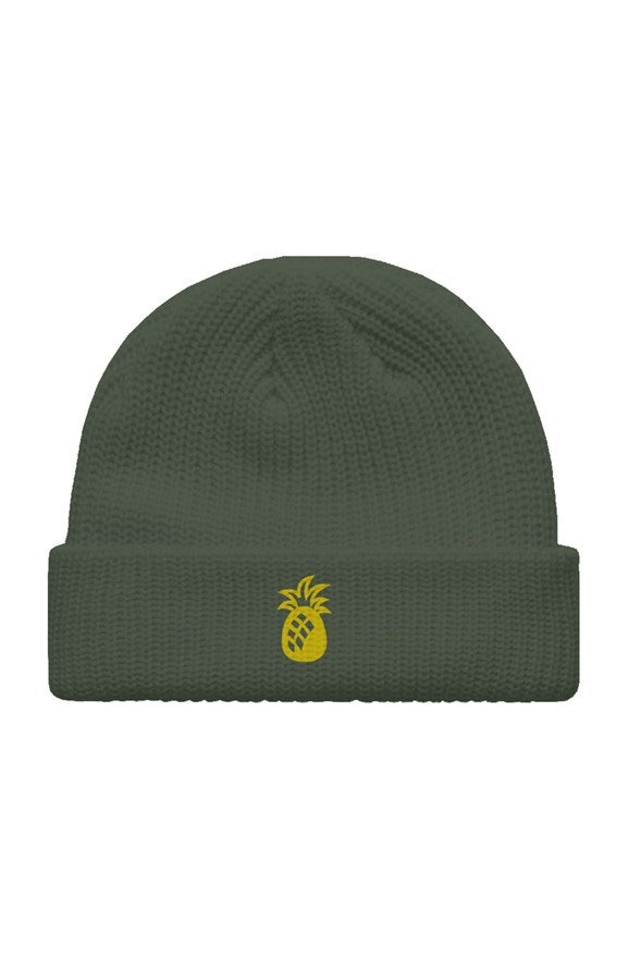 pineapple Fisherman Beanie 2