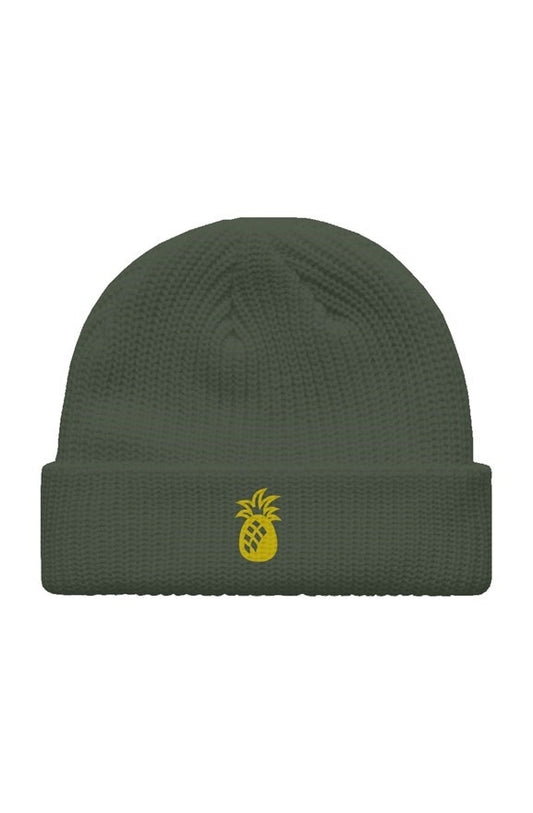 pineapple Fisherman Beanie 2