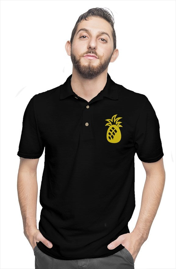 gildan cotton polo 2