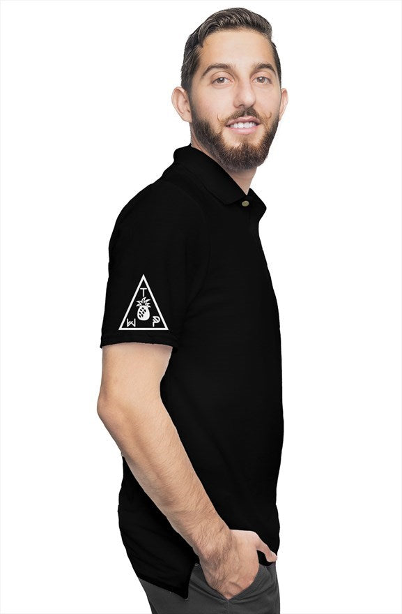 gildan cotton polo 2