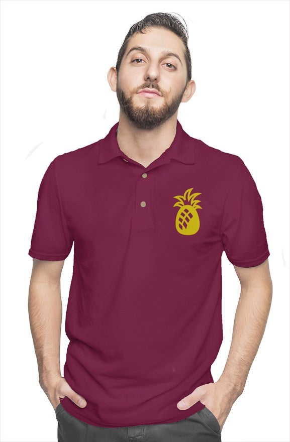 gildan cotton polo 4