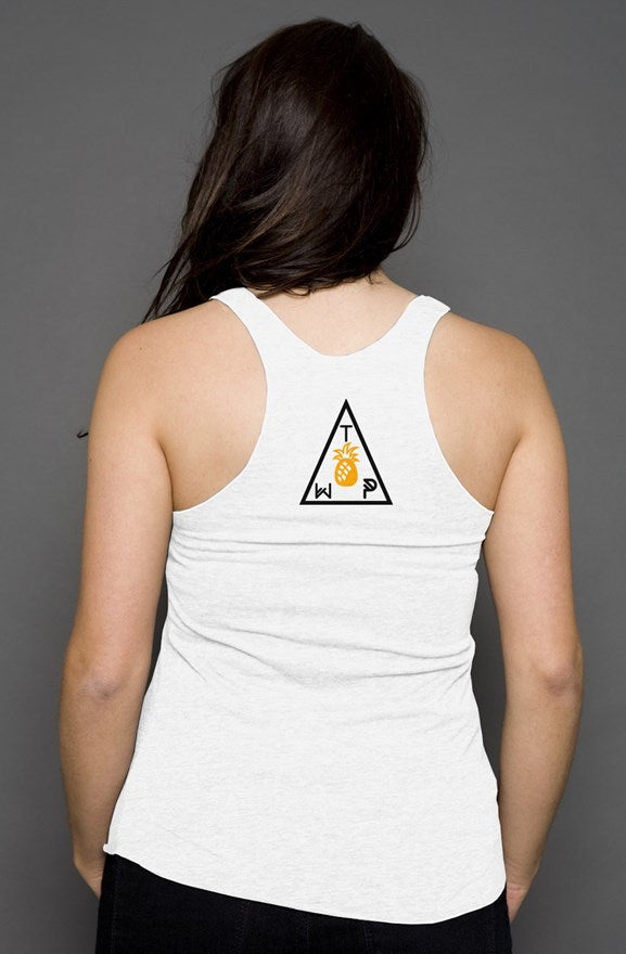 racerback tank 1