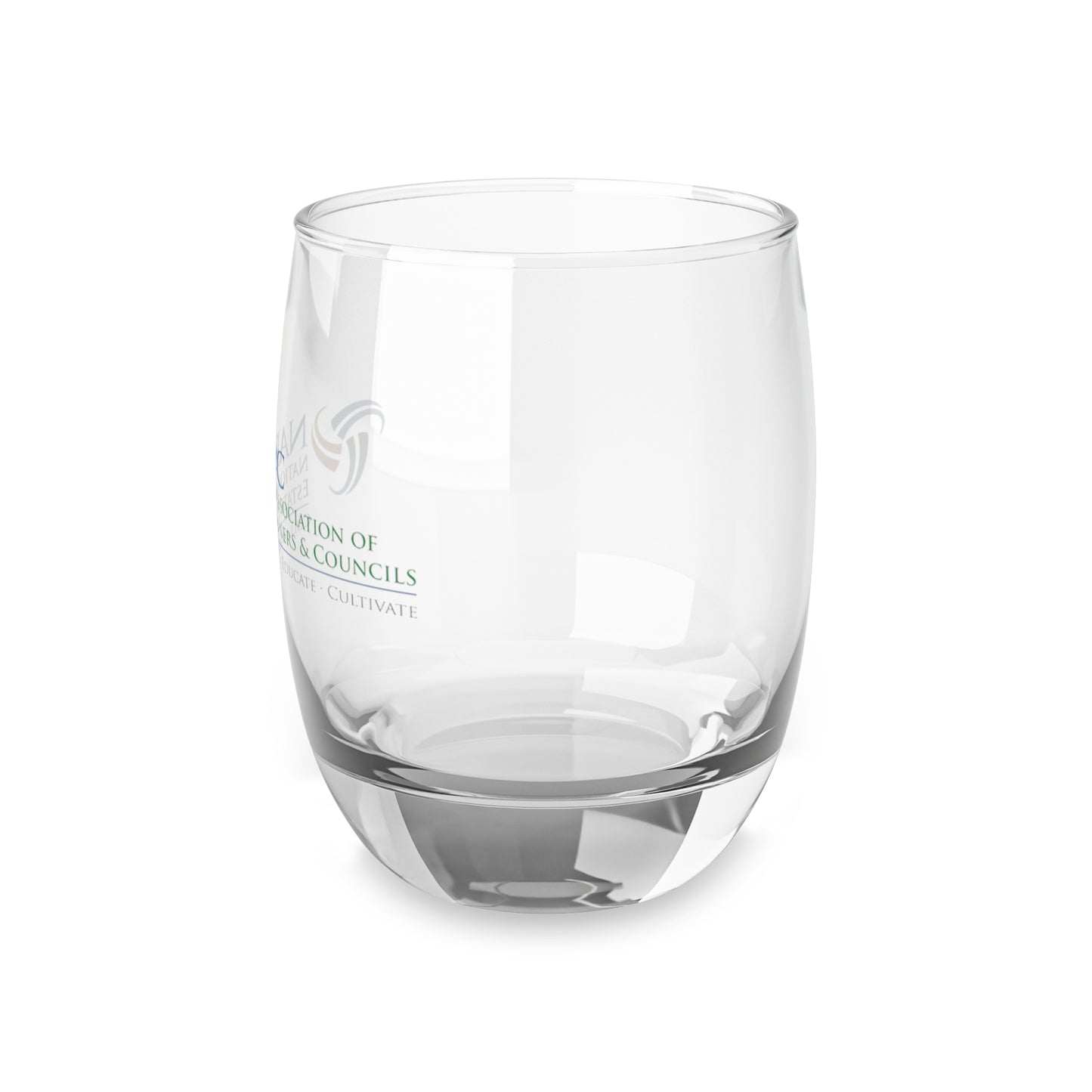 EPLS Whiskey Glass