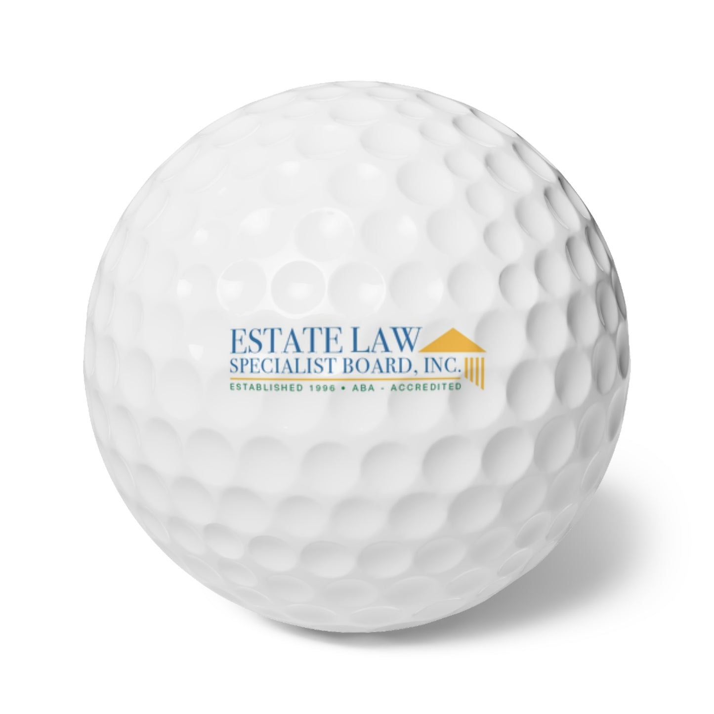 EPLS Golf Balls, 6pcs
