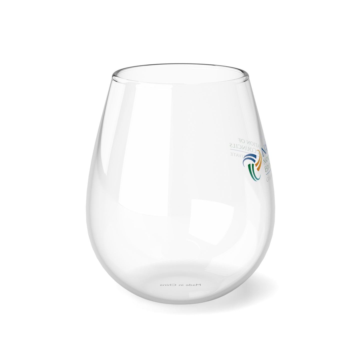 EPLS Stemless Wine Glass