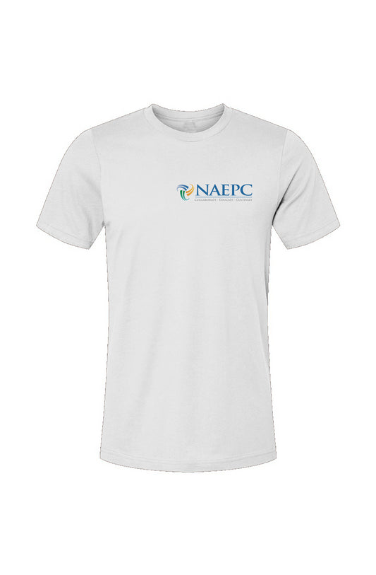 NAEPC T-Shirt White
