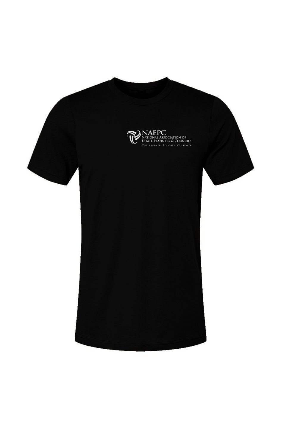 NAEPC T-Shirt Black