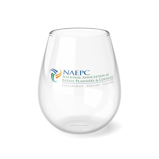 EPLS Stemless Wine Glass