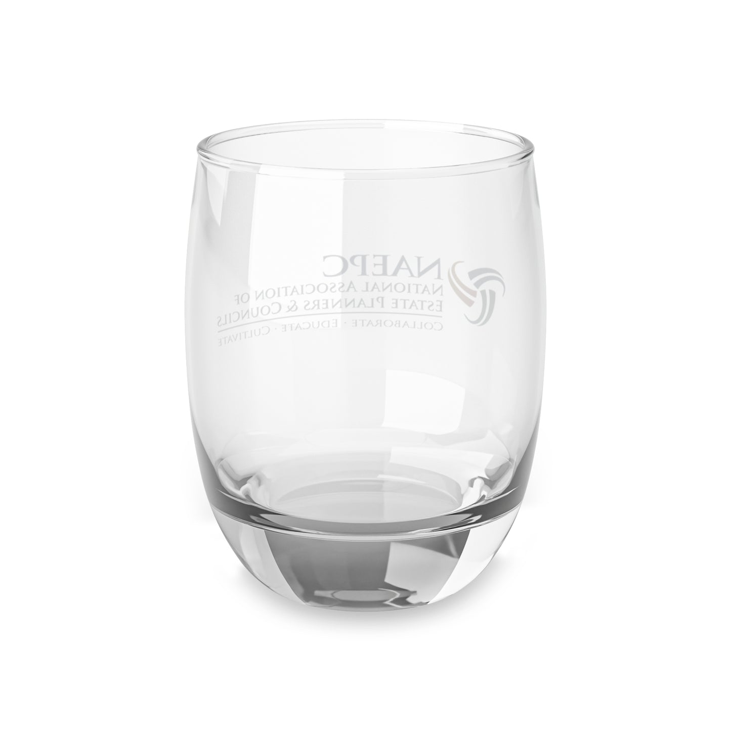 EPLS Whiskey Glass