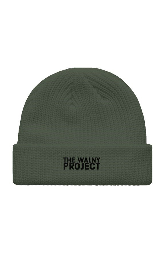 The walny project Fisherman Beanie 
