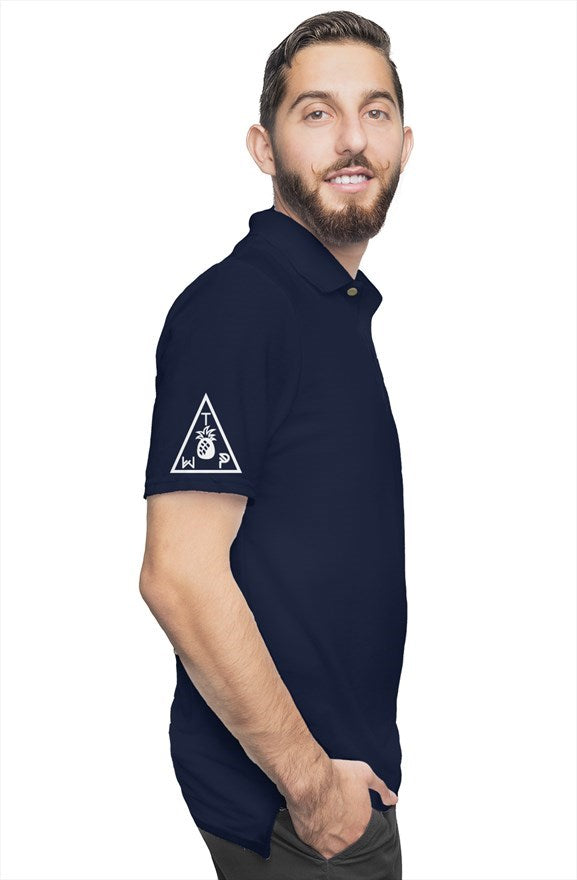 gildan cotton polo 3