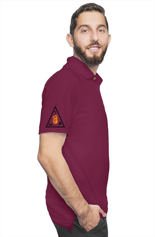 gildan cotton polo 4