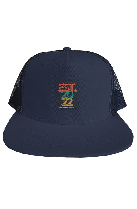 Retro Mesh Trucker Hat
