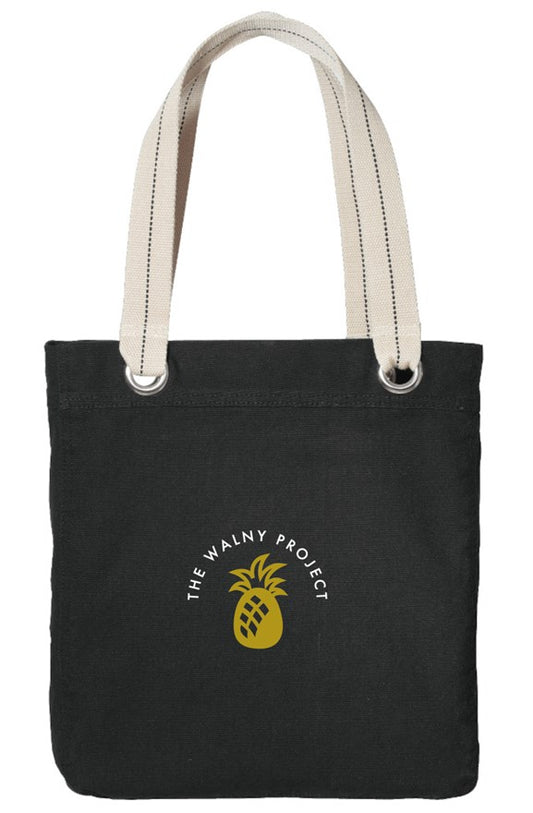 Pineapple Tote Bag