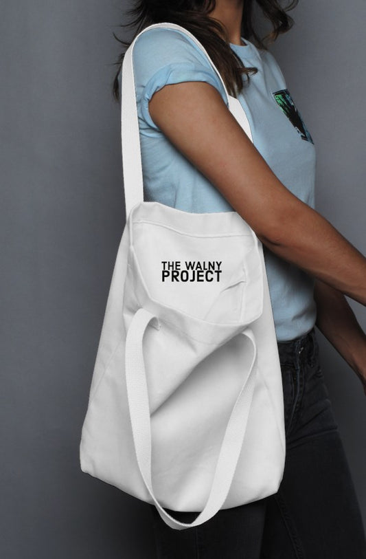 "Sent With Love" Tote Bag